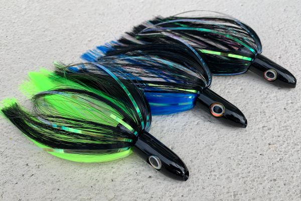 Dredge Treat Lures - Stock Colors