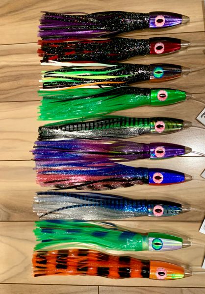 Clearance Trolling Lures  TN-Tackle Quality Big Game Fishing