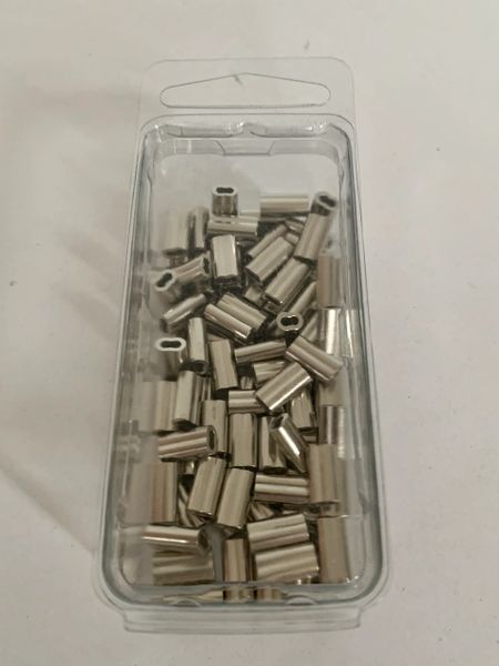 Nickle Plated Crimp 1.6mm