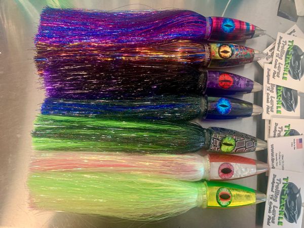 B and H Custom Tackle added a new - B and H Custom Tackle