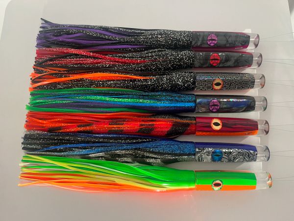 Hoo Runner Wahoo Lure