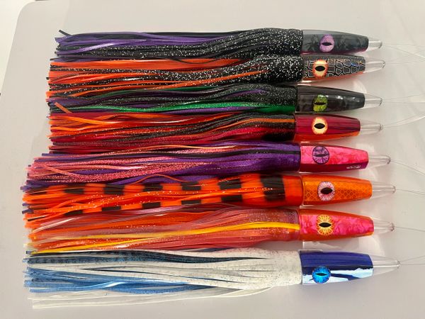 Flashahoo Wahoo Lures  TN-Tackle Quality Big Game Fishing Tackle at  Reasonable Prices