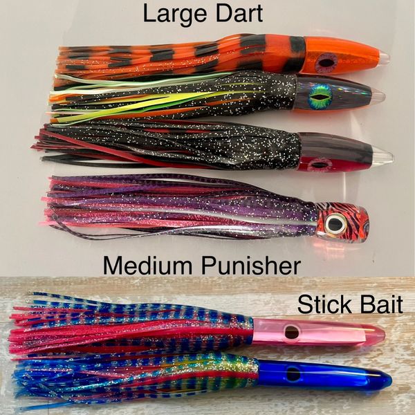 Clearance Trolling Lures