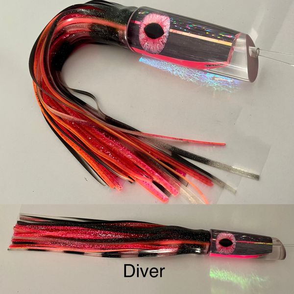 Limited Edition Lures