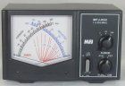 MFJ-892 GIANT X SWR/WATTMETER, 1.6-200MHZ, 200W