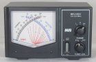 MFJ-893 GIANT X SWR/WATT-METER, 125-525 MHZ, 200W (Open Box)