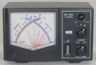 MFJ-894 GIANT X SWR/WATTMETER, 1.6-525MHZ