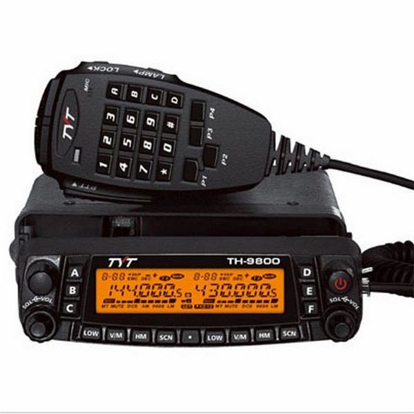 TYT TH-9800 Quad-Band Radio (10m, 6m, 2m & 70cm)