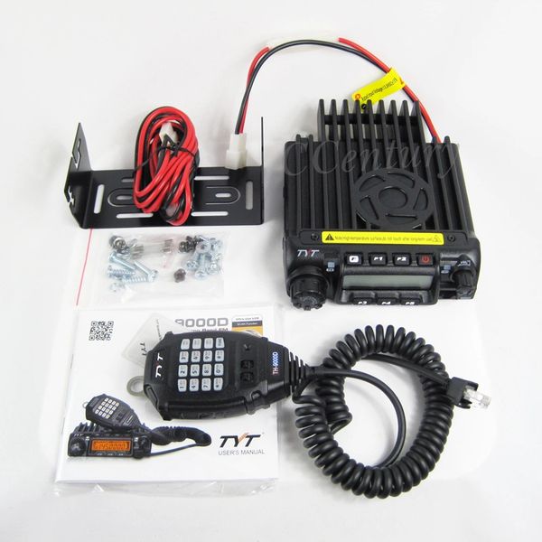 TYT TH-9000D 2M - 2 Meter Mono-Band Mobile