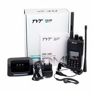 TYT MD-380V DMR Handheld Radio