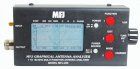 MFJ-225 HF/VHF, 1.8-170 MHz, Dual Ports, Antenna Analyzer