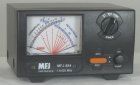 MFJ-884 Cross-Needle SWR/Wattmeter