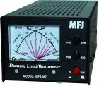 MFJ-267 Dry Dummy Load with SWR/Wattmeter