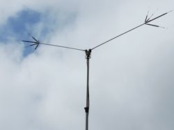 Diamond HF-V5 HF Dipole Antenna