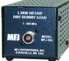MFJ-264 1.5 KW Dry Dummy Load