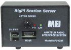 MFJ-1234C RigPi Base With OS Firmware, Audio And Keyer Board