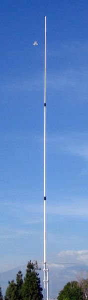 Comet GP-9 Dualband 2M/440MHz Base Antenna (N Connector)