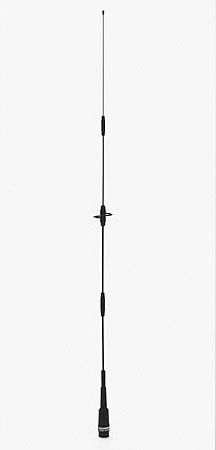 Comet CA-2X4SR/CA-2X4SRNMO Dualband 2M/440MHz Mobile Antenna