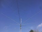 MFJ-1856 Six Band Hex-Beam Antenna