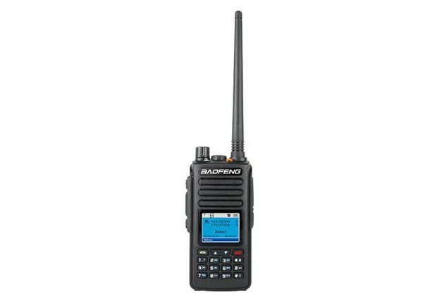 Baofeng DM-1702 GPS Dual-Band DMR/Analog 2m/70cm