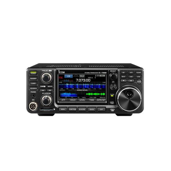 ICOM IC-7300 HF/50MHz TRANSCEIVER