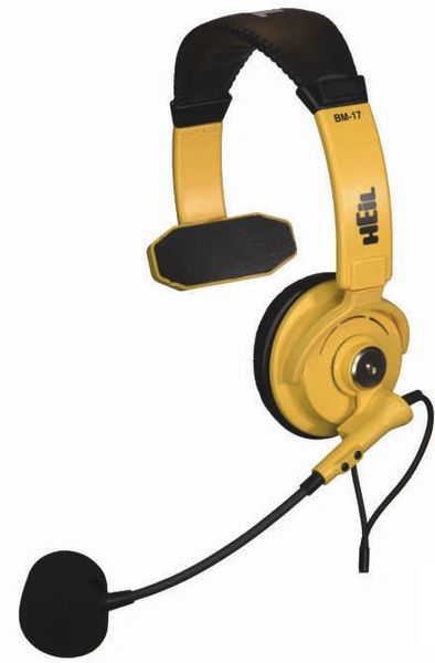 Heil BM-17S Dynamic Headset