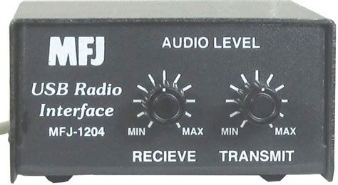 MFJ-1204MD6 USB Digital Mode Interface