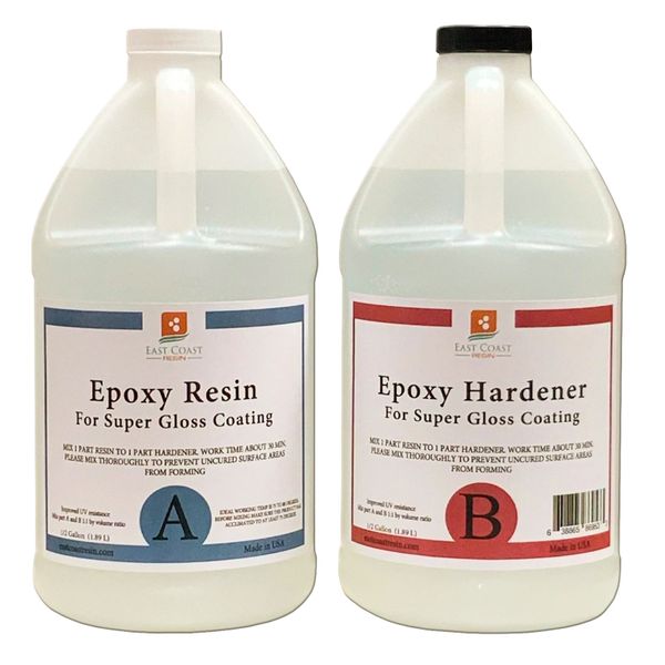 Epoxy Resin Crystal Clear Epoxy Resin