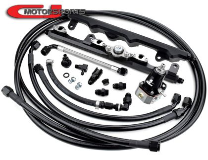 S1 Fuel System, VQ35DE