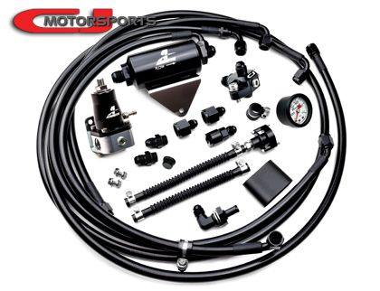 S1 E Fuel System 370z Cj Motorsports