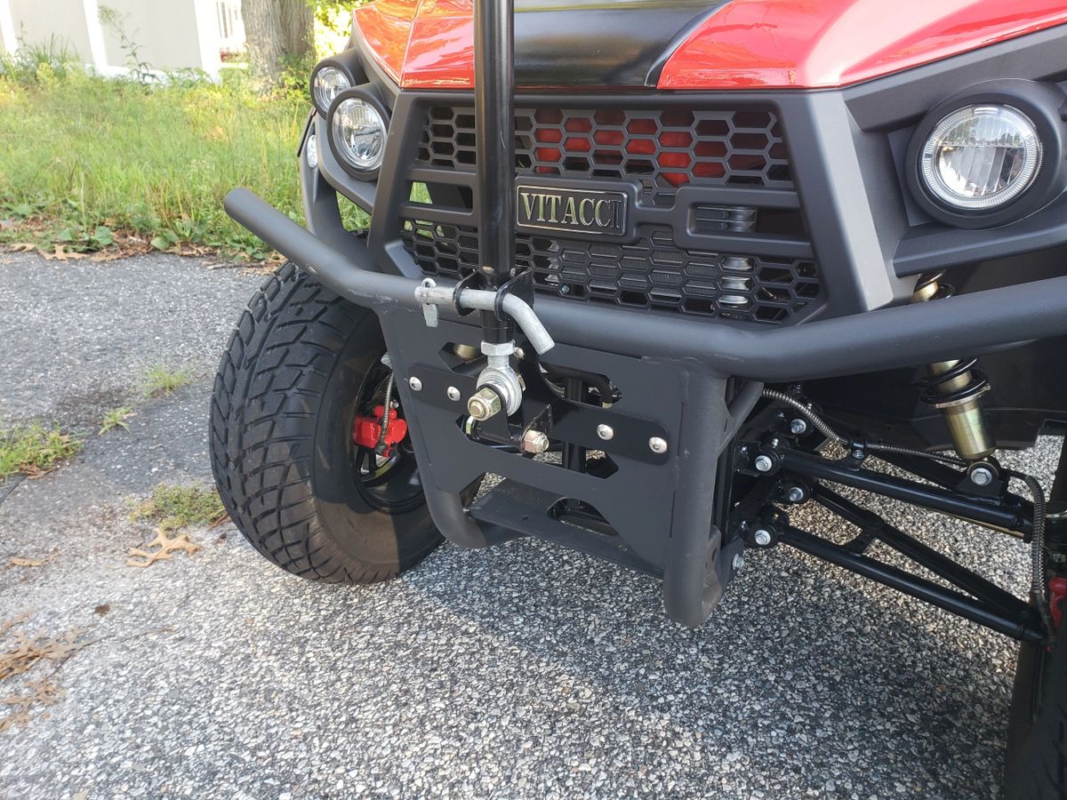 Push bar kit