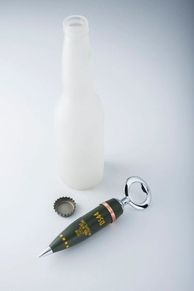 Mini Helmet Bottle Opener (CGVFQJXTR) by pef19