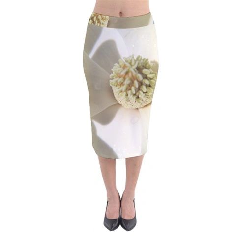 Magnolia Midi Skirt