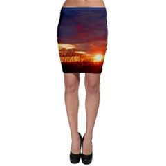sunset skirt
