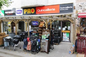 Monkland Hardware