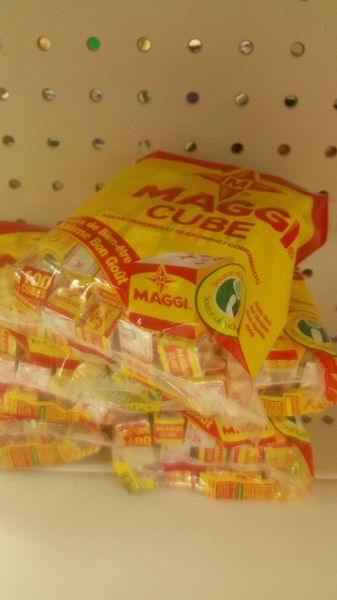 Maggi Cube Pack