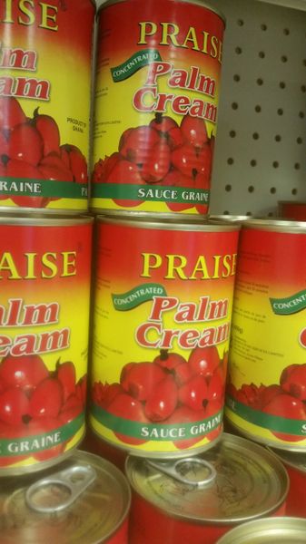 Praise Palm Cream