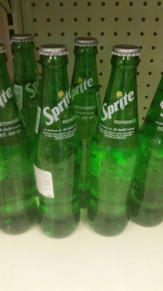 Sprite (soft drink)