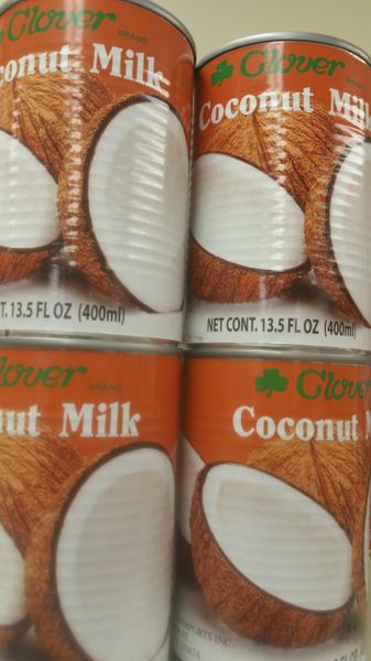 Glover Coconut Milk