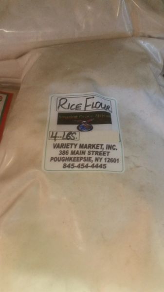 Rice Flour