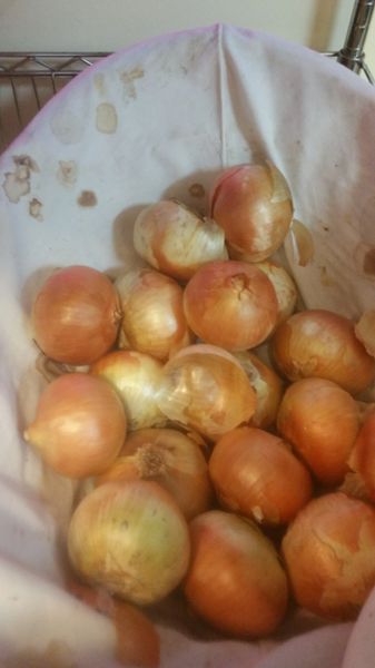 Onions