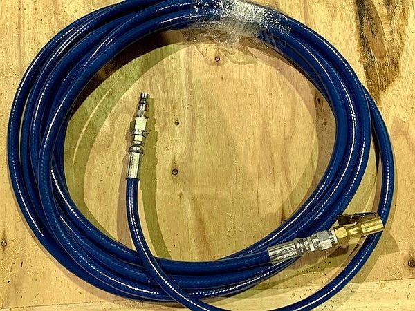 USA SHIPPING ONLY: Premium Hose for NITROFILL, GREEN MACHINE, N2G, With Fittings