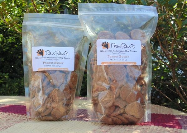 Peanut Butter Treats 8 OZ