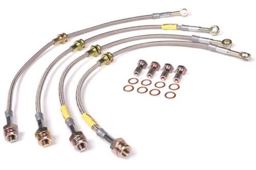 Goodridge Stainless Steel Brake Line Kit (Dodge Dart)