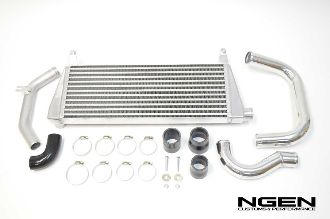 NGEN Front Mount Intercooler Kit - Manual Transmission (Fiat 500 Abarth /500T)