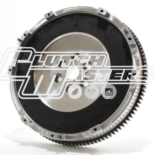 Clutch Masters Lightweight Aluminum Flywheel | 2008-2010 Mitsubishi Lancer (FW-046-AL) main image 1