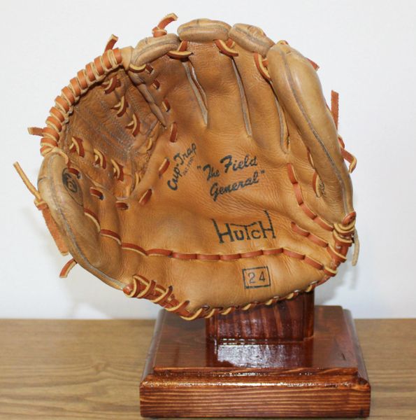 Hutch baseball store glove company