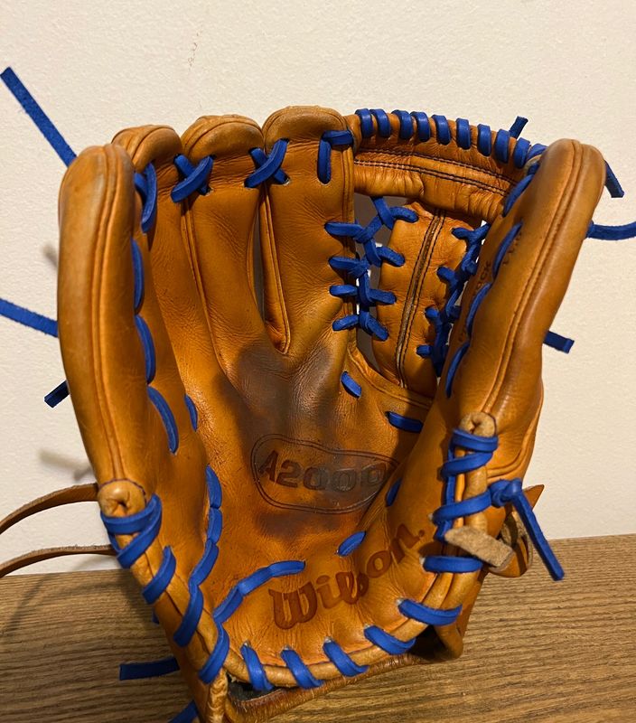 Baseball Softball Glove Repair Glove & Mitt's Restoration