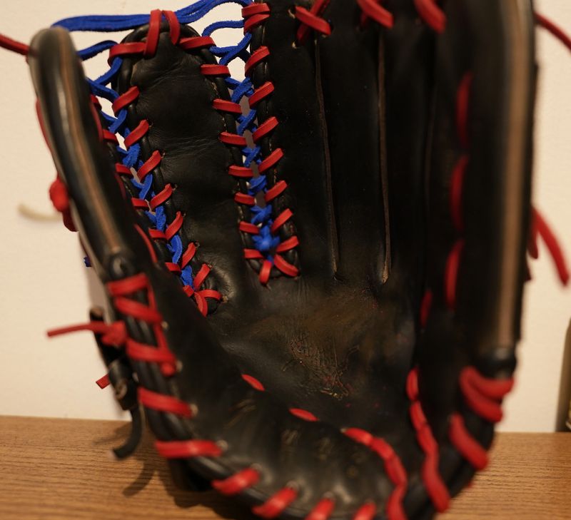 Baseball Softball Glove Repair Glove & Mitt's Restoration