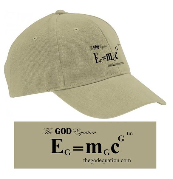 GOD DID. SPORT HAT